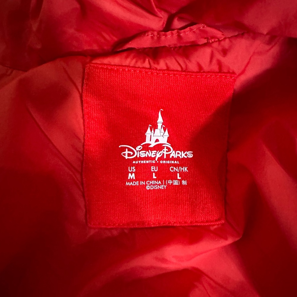 💥 DISNEY- disney men’s jacket💥 - Picture 7 of 7
